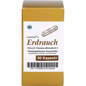 ERDRAUCH Kapseln Produktbild