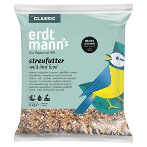 Erdtmann's Streufutter 5 kg Produktbild