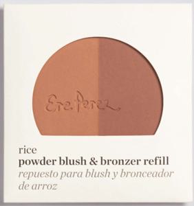 Ere Perez Rice Powder Blush & Bronzer Roma Refill 9 g produkt bild