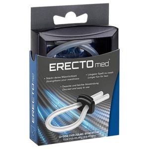 ERECTOMED ring weiß Produktbild
