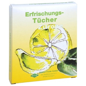 ERFRISCHUNGSTUCH Citro Produktbild
