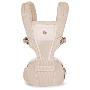 Ergobaby Alta Hip Seat Natural Beige produkt bild