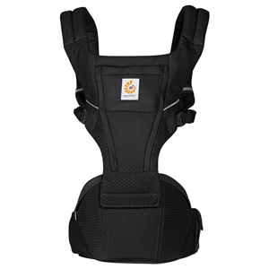 Ergobaby Alta Hip Seat Onyx Black produkt bild