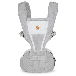 Ergobaby Alta Hip Seat Pearl Grey produkt bild