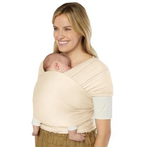 Ergobaby Aura Wrap Knit Cream 1st produkt bild