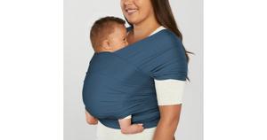 Ergobaby Aura Wrap Mesh Twilight Navy 1st produkt bild