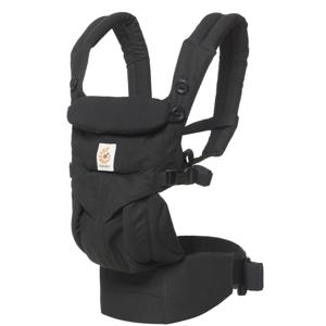 Ergobaby Omni Classic Cotton skötväska svart produkt bild
