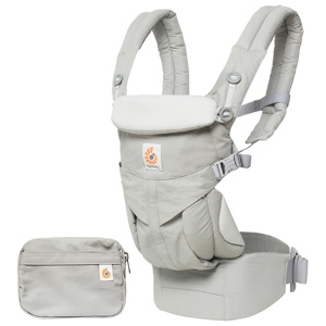 Ergobaby Bärsele Omni 360, Grey produkt bild