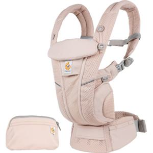 Ergobaby Bärsele Omni Breeze, Pink Quartz produkt bild