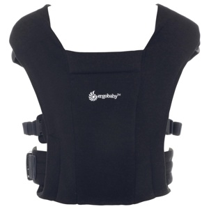 Ergobaby Embrace Pure Black produkt bild