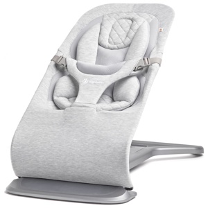 Ergobaby Evolve 3-i-1 Babysitter Ljusgrå produkt bild