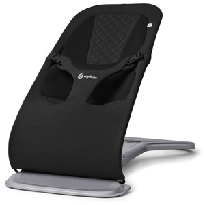 Ergobaby Evolve 3-i-1 babysitter, Svart - Black produkt bild