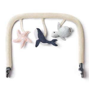 Ergobaby Evolve Lekbåge Cream produkt bild