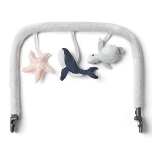 Ergobaby Evolve Lekbåge Ljusgrå produkt bild