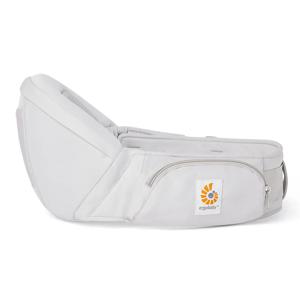 Ergobaby Lift Hip Seat Pearl Grey produkt bild