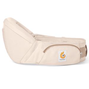 Ergobaby Lift Höftsits Natural Beige produkt bild