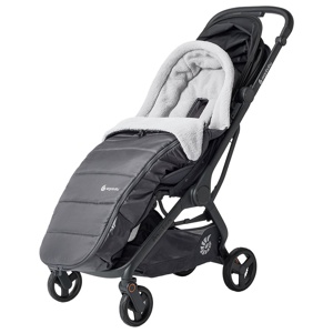 Ergobaby Metro3 Barnvagn fotskydd Metro 3 passar alla väder och väder från 6 månader till 4 år produkt bild