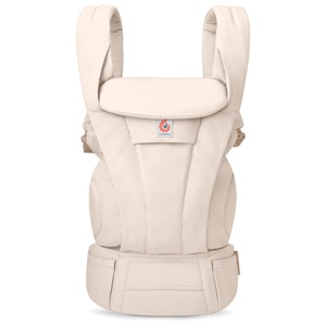 Ergobaby Omni Deluxe Cotton Natural Beige produkt bild
