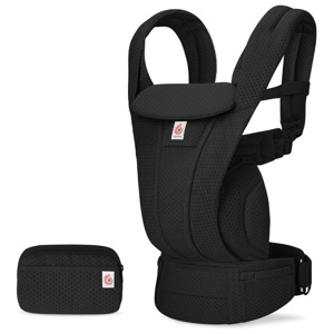 Ergobaby Omni Deluxe Mesh Onyx Black produkt bild