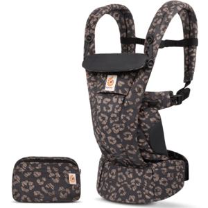 Ergobaby Omni Dream Black Leopard - Black produkt bild