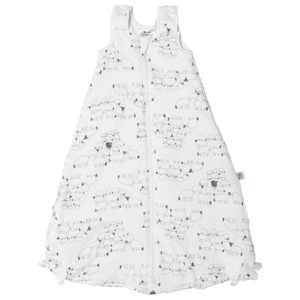 Ergobaby Sovpåse på språng Sheep 6-18m Tjock (TOG 2.5) produkt bild