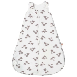 Ergobaby Sovpåse på språng Elefanter, 18-36m, Mellan (TOG 1.0) - Multicolor produkt bild