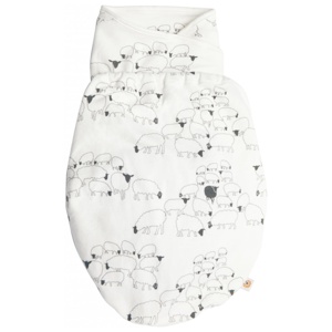 Ergobaby Swaddler Sheep produkt bild