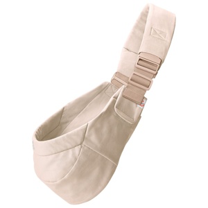 Ergobaby Upsie Höftsele Natural Beige produkt bild