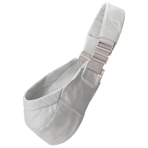 Ergobaby Upsie Sling Carrier grå produkt bild