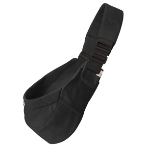 Ergobaby Upsie Höftsele Onyx Black produkt bild