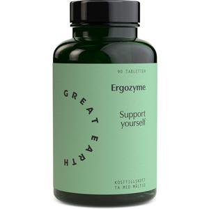 Great Earth Ergozyme 90 pcs produkt bild