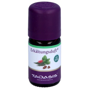 ERKÄLTUNGSDUFT Bio ätherisches Öl Produktbild