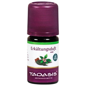 ERKÄLTUNGSDUFT Öl mild Produktbild