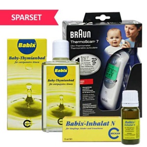 Erkältungsset Baby, 1 St n.v. Produktbild