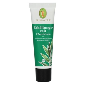ERKÄLTUNGSZEIT Pflegebalsam Bio Produktbild