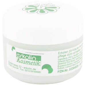 Erkolan 20 Kräuter Balsam, 50 ml Balsam Produktbild