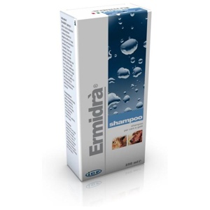 Ermidrà Shampoo 250 ml produkt bild