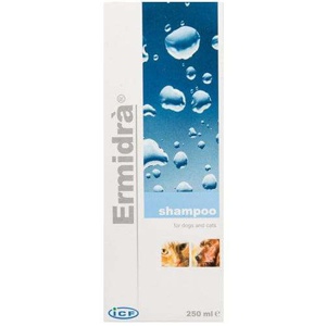 Ermidra Shampoo for Dogs and Cats 250ml product image