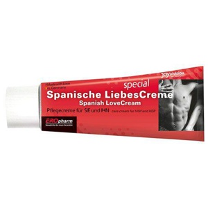 EROPHARM Die Spanische Liebescreme spezial Produktbild