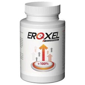 Eroxel Kapseln, 60 St Kapseln Produktbild