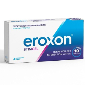Eroxon Erectile Dysfunction Treatment Gel product image