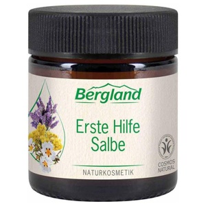 Erste Hilfe Salbe, 30 ml Salbe Produktbild