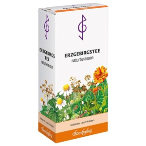Erzgebirgstee, 75 g Tee Produktbild