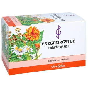 ERZGEBIRGSTEE Filterbeutel Produktbild