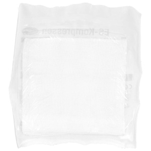 ES-KOMPRESSEN steril 10x10 cm 8fach Produktbild