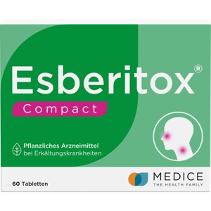 ESBERITOX COMPACT Tabletten Produktbild