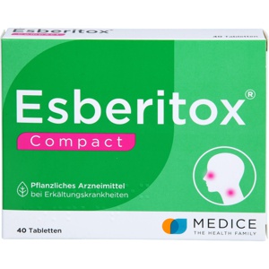 ESBERITOX COMPACT Tabletten Produktbild