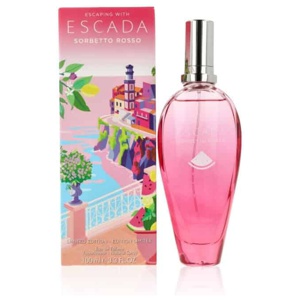 Escada Sorbetto Rosso Edt 100ml produkt bild