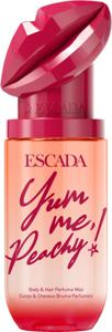 Escada Yum me, Peachy! Body Mist 100 ml produkt bild