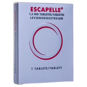 Escapelle tbl 1.5mg n1 toote pilt